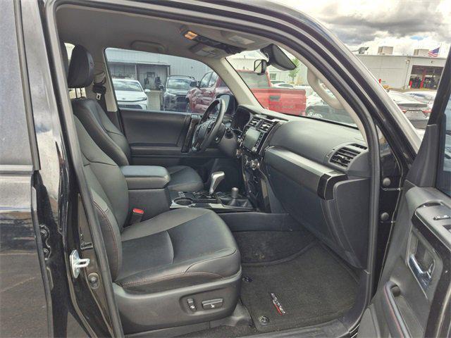 used 2021 Toyota 4Runner car, priced at $48,874