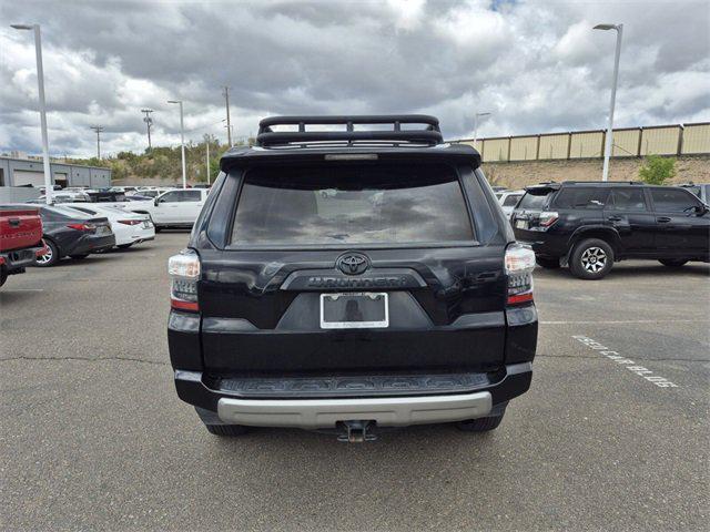 used 2021 Toyota 4Runner car, priced at $48,874