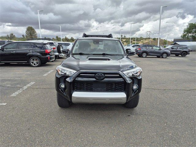 used 2021 Toyota 4Runner car, priced at $48,874