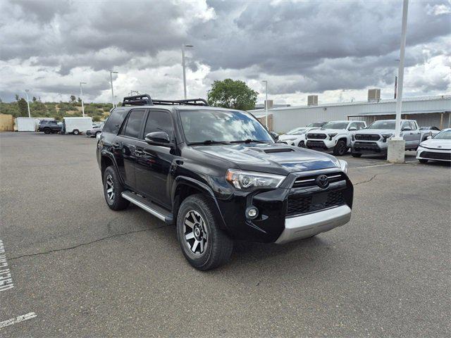 used 2021 Toyota 4Runner car, priced at $48,874