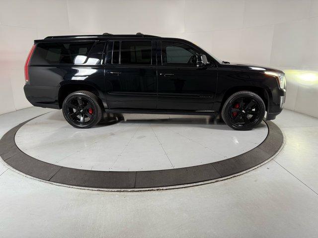 used 2018 Cadillac Escalade ESV car, priced at $38,951