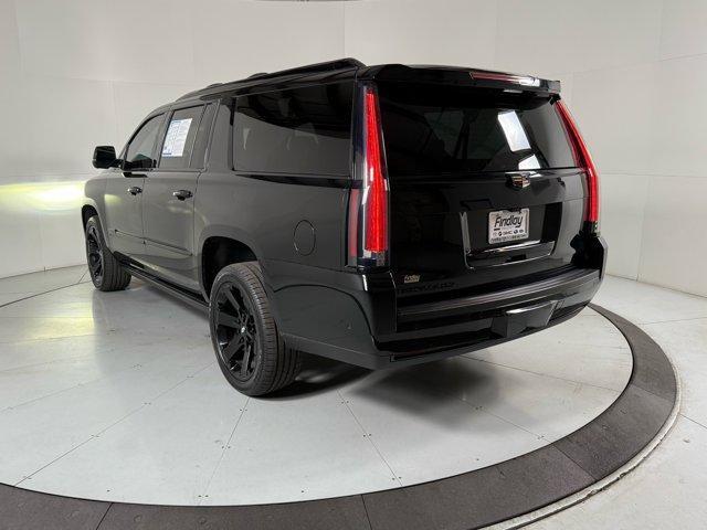 used 2018 Cadillac Escalade ESV car, priced at $38,951