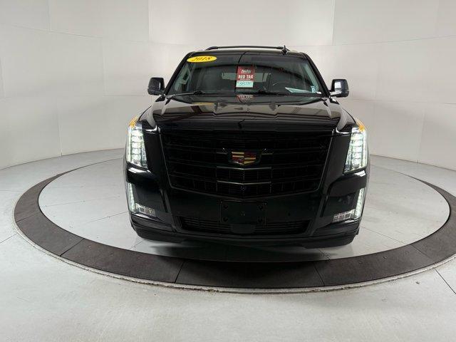 used 2018 Cadillac Escalade ESV car, priced at $38,951