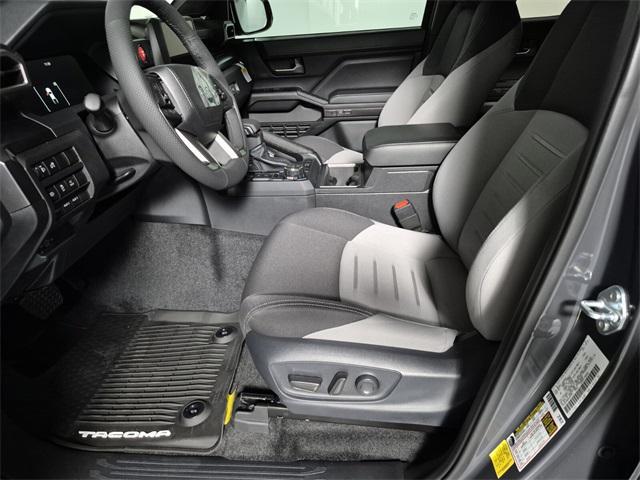 new 2025 Toyota Tacoma car, priced at $51,473