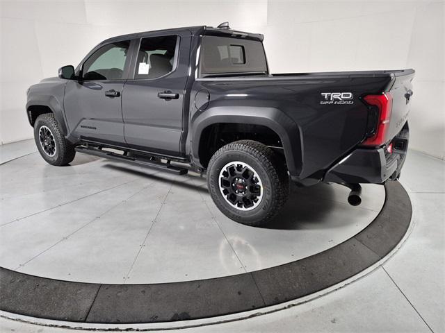 new 2025 Toyota Tacoma car, priced at $51,473