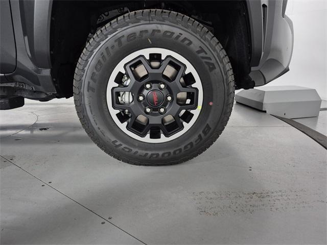 new 2025 Toyota Tacoma car, priced at $51,473