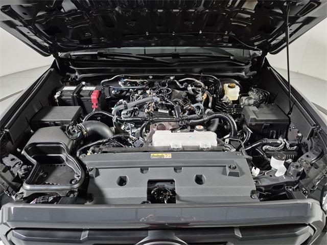 new 2025 Toyota Tacoma car, priced at $51,473