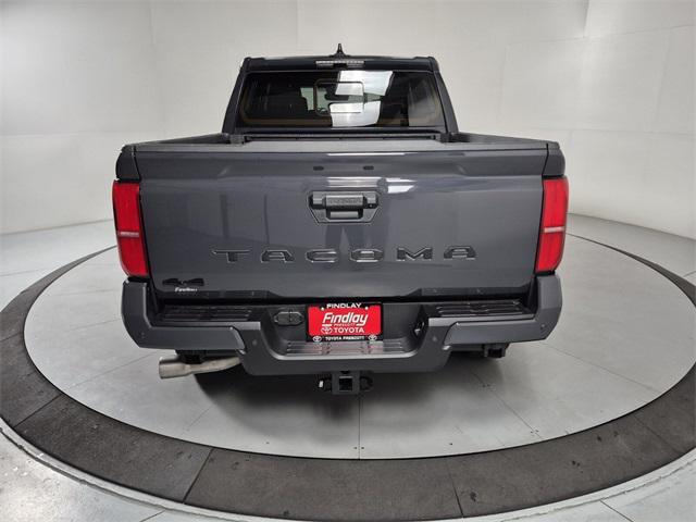 new 2025 Toyota Tacoma car, priced at $51,473