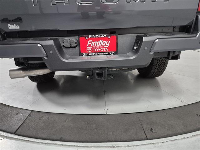 new 2025 Toyota Tacoma car, priced at $51,473