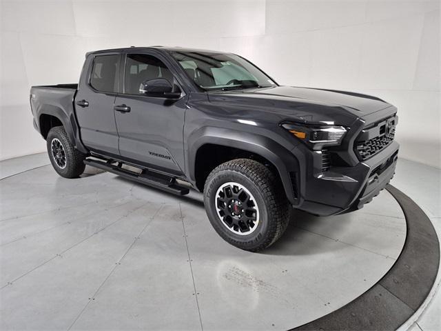 new 2025 Toyota Tacoma car, priced at $51,473