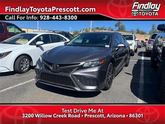 used 2023 Toyota Camry car, priced at $30,159