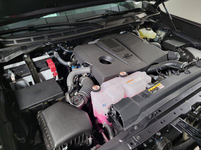 new 2025 Toyota Tundra car, priced at $67,448