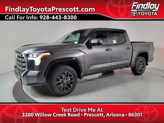 new 2025 Toyota Tundra car, priced at $67,448