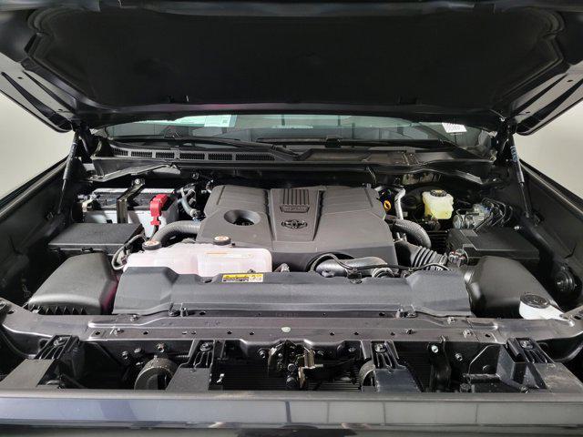 new 2025 Toyota Tundra car, priced at $67,448