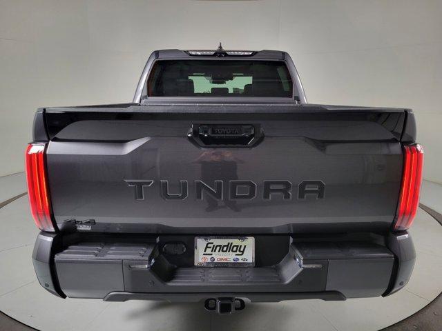 new 2025 Toyota Tundra car, priced at $66,948