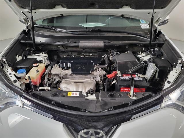 used 2018 Toyota RAV4 car, priced at $22,874