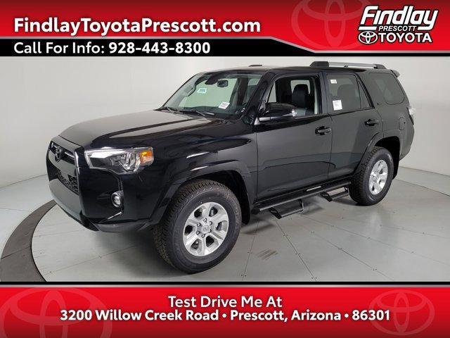 new 2024 Toyota 4Runner car, priced at $49,576