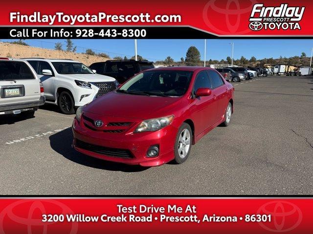 used 2012 Toyota Corolla car, priced at $9,874