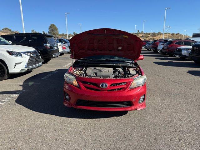 used 2012 Toyota Corolla car, priced at $9,874