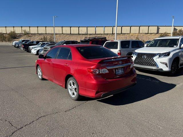 used 2012 Toyota Corolla car, priced at $9,874