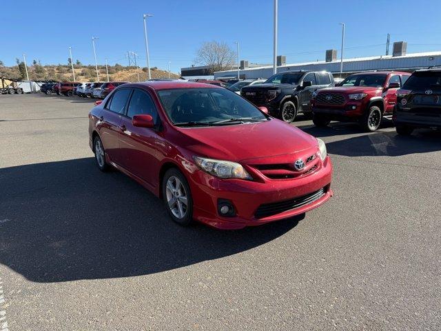 used 2012 Toyota Corolla car, priced at $9,874