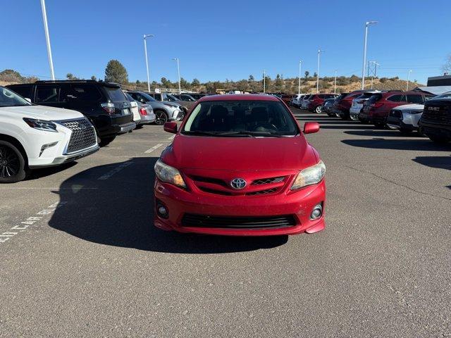 used 2012 Toyota Corolla car, priced at $9,874