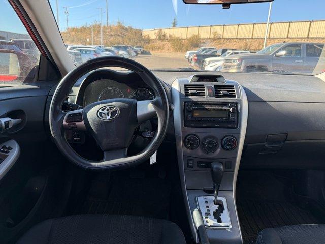 used 2012 Toyota Corolla car, priced at $9,874