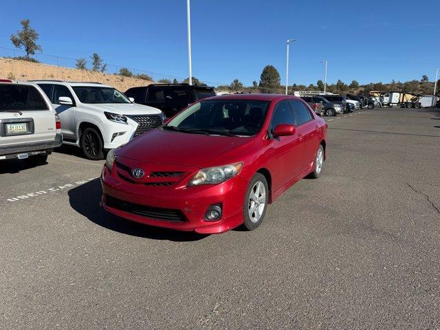 used 2012 Toyota Corolla car, priced at $9,874