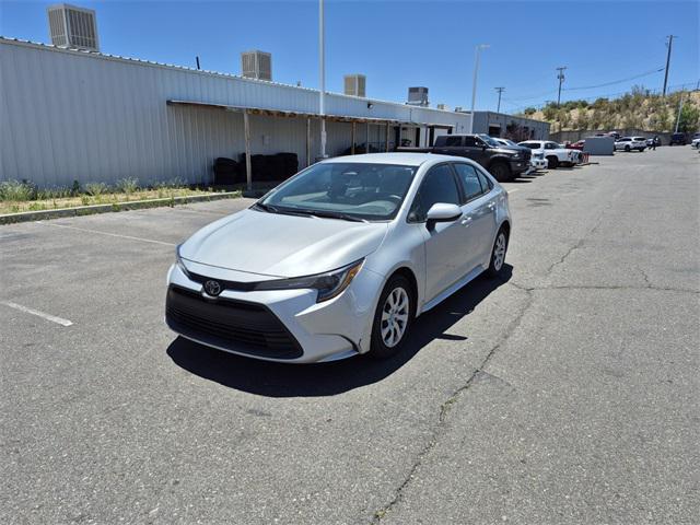 used 2024 Toyota Corolla car, priced at $25,874