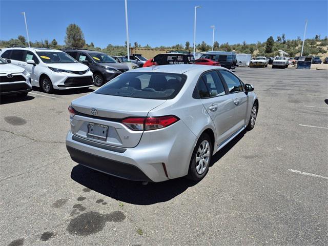 used 2024 Toyota Corolla car, priced at $25,874