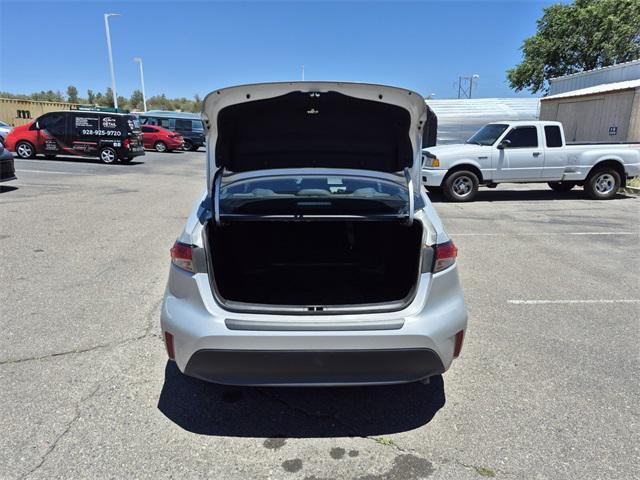 used 2024 Toyota Corolla car, priced at $25,874