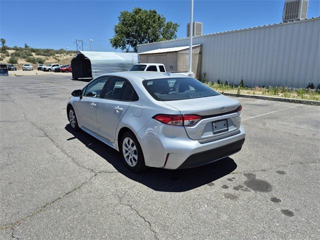 used 2024 Toyota Corolla car, priced at $25,874