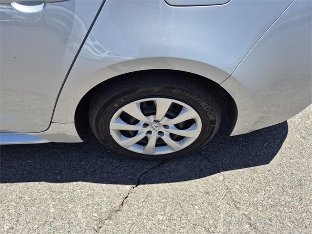 used 2024 Toyota Corolla car, priced at $25,874
