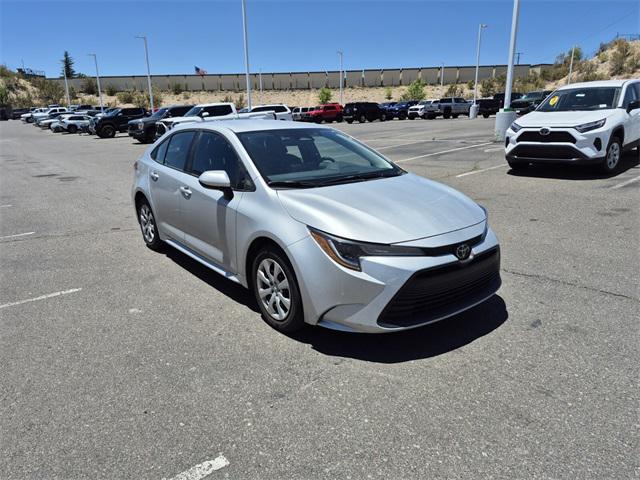 used 2024 Toyota Corolla car, priced at $25,874
