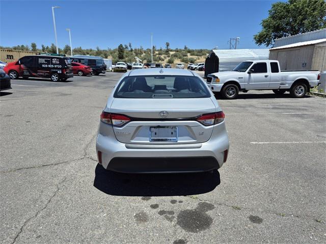 used 2024 Toyota Corolla car, priced at $25,874