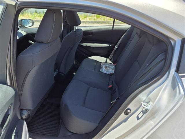 used 2024 Toyota Corolla car, priced at $25,874