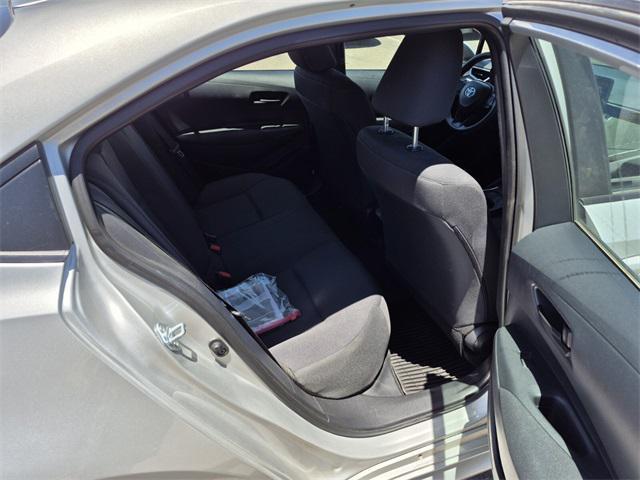 used 2024 Toyota Corolla car, priced at $25,874