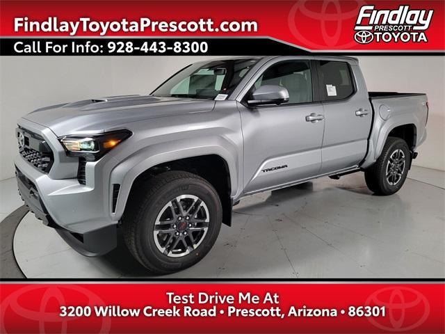 new 2024 Toyota Tacoma car, priced at $53,423