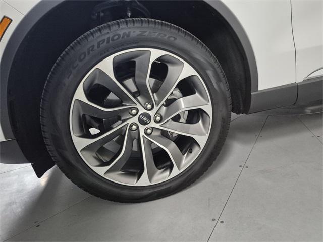 used 2025 Lincoln Aviator car, priced at $57,974