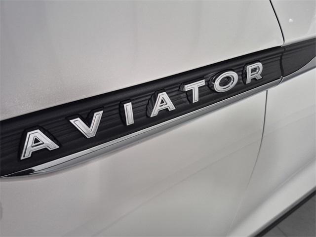 used 2025 Lincoln Aviator car, priced at $57,974