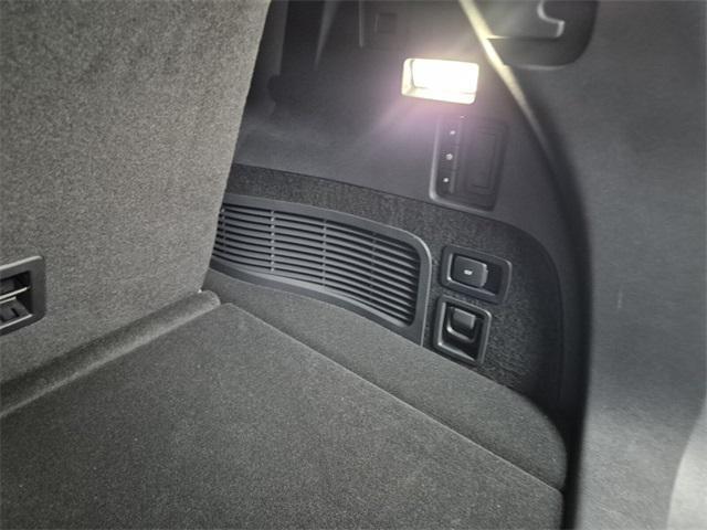 used 2025 Lincoln Aviator car, priced at $57,974