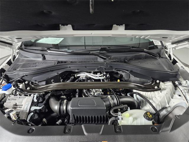 used 2025 Lincoln Aviator car, priced at $57,974