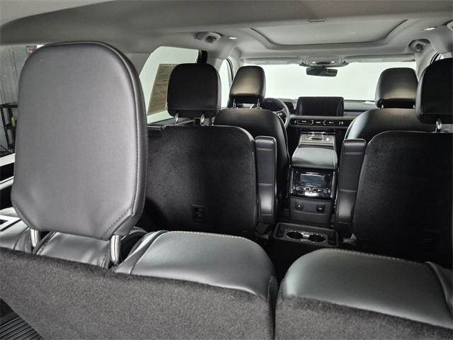 used 2025 Lincoln Aviator car, priced at $57,974