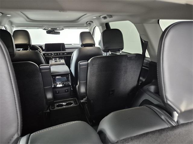 used 2025 Lincoln Aviator car, priced at $57,974