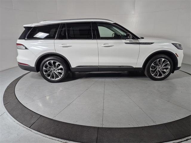 used 2025 Lincoln Aviator car, priced at $57,974