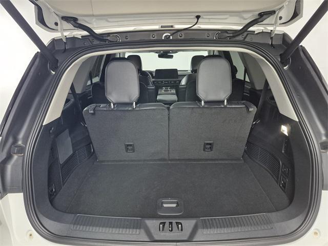 used 2025 Lincoln Aviator car, priced at $57,974