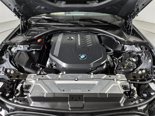 used 2024 BMW M340 car, priced at $58,874