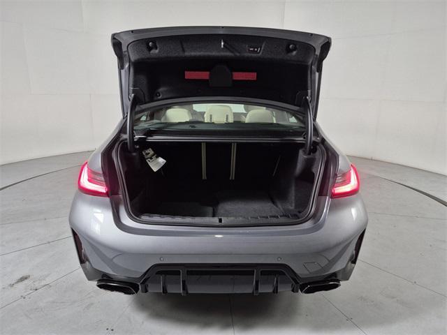 used 2024 BMW M340 car, priced at $58,874