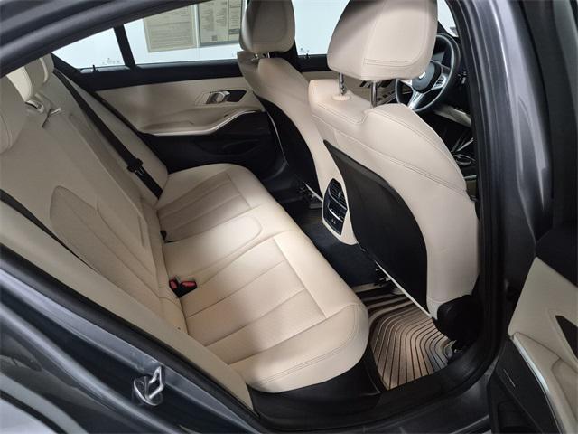 used 2024 BMW M340 car, priced at $58,874
