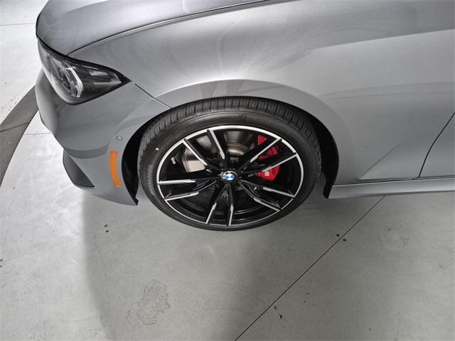 used 2024 BMW M340 car, priced at $58,874